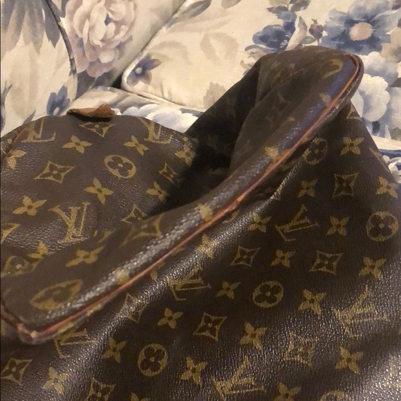 LOUIS VUITTON MONOGRAM SPEEDY 40 - Picture 8 of 8